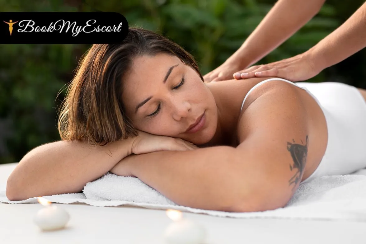 Erotic Cream Massage