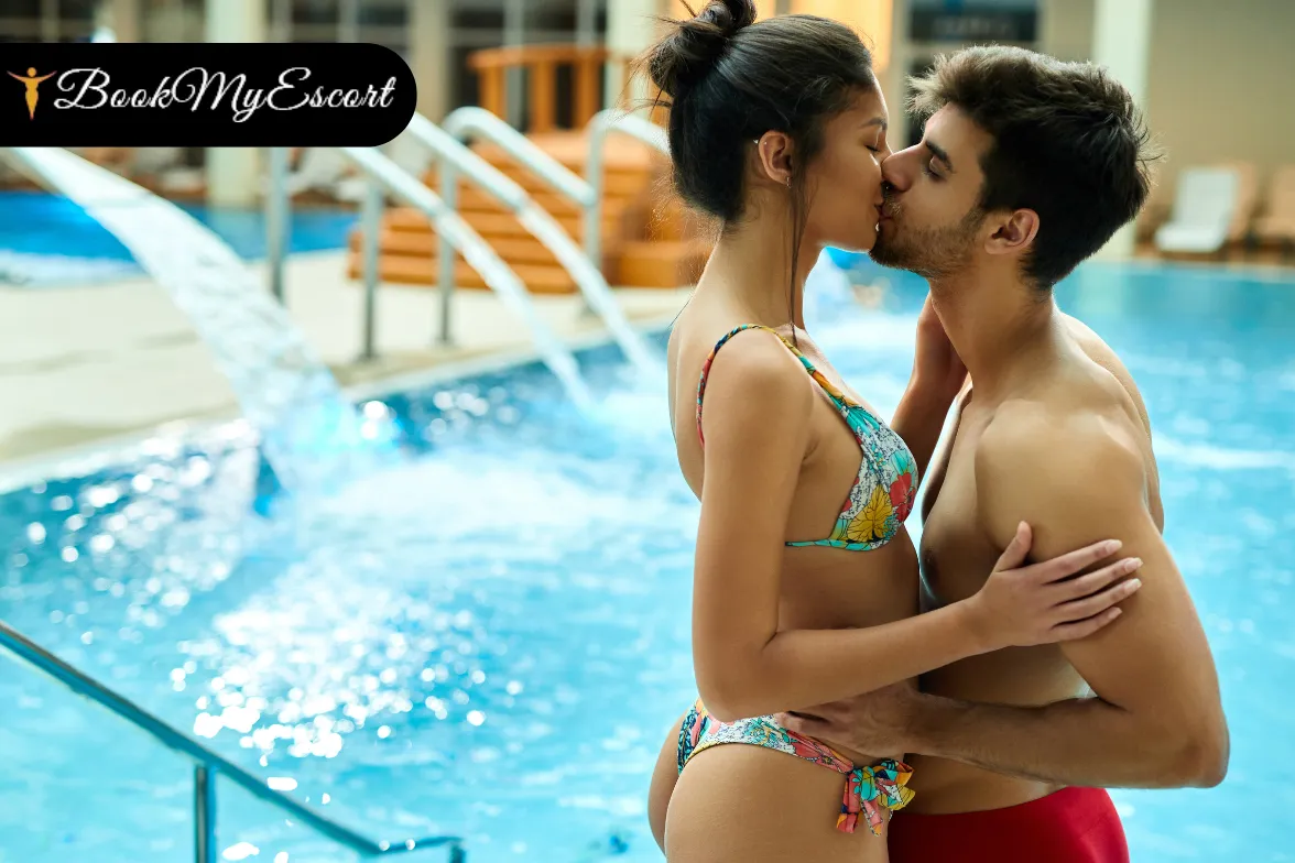 Sultry Showers Permit Dissolving Physical Tensions