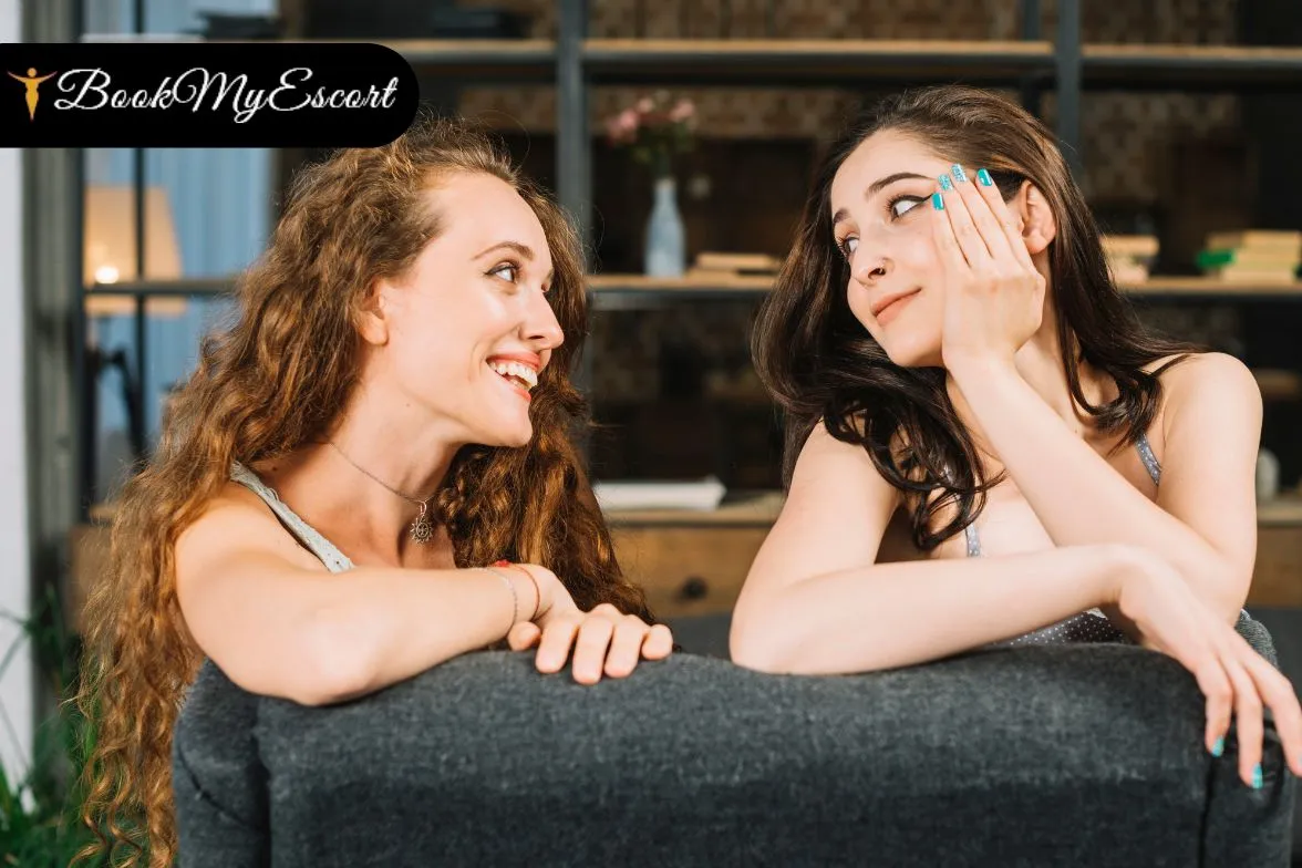Older Sensual Girls Better than Younger Ones